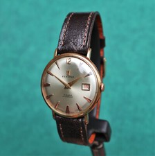 FESTINA gold plated vintage watch Peseux 336N reloj montre orologio Swiss comprar usado  Enviando para Brazil