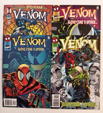 Venom along came usato  Savona