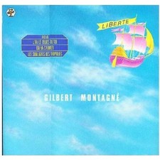Gilbert montagné liberté d'occasion  Les Mureaux