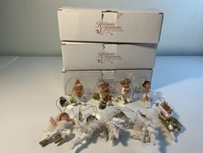 Set heirloom ornaments for sale  Catlett
