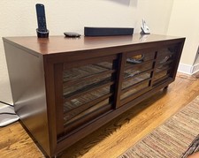 media crate barrel console for sale media crate barrel console for sale Addison