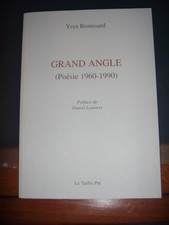 Broussard grand angle d'occasion  Sauve