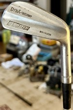 Usado, Taco de golfe Wilson Dyna-Weight top notch 1950s 6 eixos de aço ferro vintage destro masculino comprar usado Usado, Taco de golfe Wilson Dyna-Weight top notch 1950s 6 eixos de aço ferro vintage destro masculino comprar usado  Enviando para Brazil