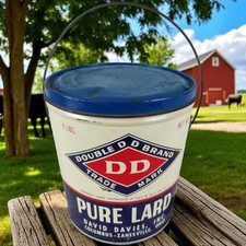 Vtg double pure for sale  Circleville