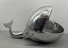 Whale nautical aluminum for sale  University Place