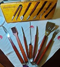 Pinze barbecue set usato  Cardedu