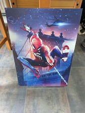 Spider man displate for sale  GLASGOW