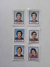 Figurina calciatori panini usato  Roma