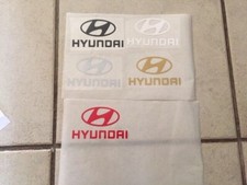 Hyundai patch flocage d'occasion  Gujan-Mestras