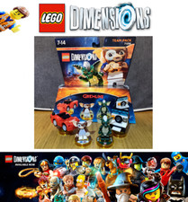 Lego dimensions gremlins for sale  RETFORD