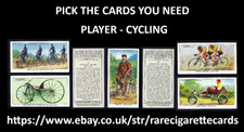 Player cycling pick for sale  TAMWORTH