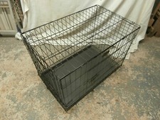 Foldable dog cage for sale  AMBLESIDE