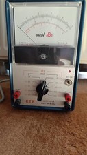 Röhrenvoltmeter hrv 260 gebraucht kaufen  Frankfurt am Main