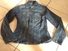 Veste jeans ober d'occasion  Argenteuil