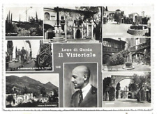 Cartolina del lago usato  Trieste