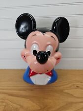 mickey mouse head bank for sale  Spencer