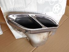 Auspuffblende mercedes w205 gebraucht kaufen  Köln
