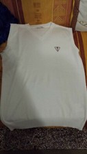 Maglioncino smanicato guess usato  Asti