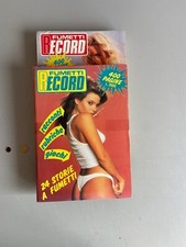 Fumetto raccolta record usato  Pinerolo
