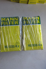 Mann filter oil for sale  Ontario