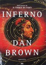 Brown dan. inferno. usato  Reggello