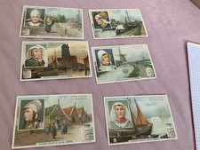 Liebig cards jerusalem for sale  BOURNEMOUTH