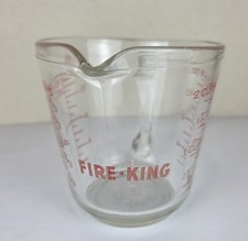 Vtg fire king for sale  Euless