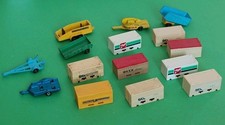 Matchbox konvolut anhänger gebraucht kaufen  Speyer