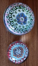 Vintage milliefiori glass for sale  LISKEARD