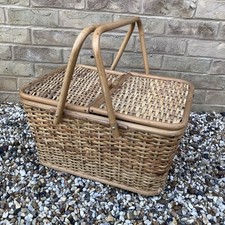 Large picnic hamper for sale  STOWMARKET