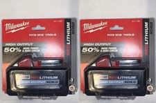 New pack milwaukee for sale  USA