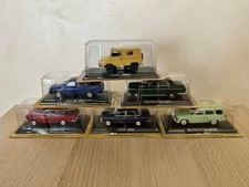 AUTO RUSSE  - SCALA 1/43  - DE AGOSTINI - MENU A TENDINA na sprzedaż  Wysyłka do Poland