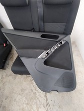 Tappezzeria stoffa completa usato  Paterno