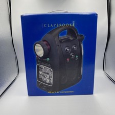 Lanterna vintage Claybrooke 10 em 1 acompanhante de TV rádio AM/FM 2003 comprar usado Lanterna vintage Claybrooke 10 em 1 acompanhante de TV rádio AM/FM 2003 comprar usado  Enviando para Brazil