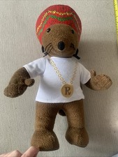 Rastamouse cuddly plush for sale  STAMFORD