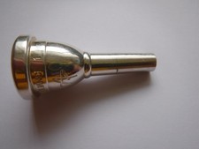 Alliance cornet mouthpiece for sale  CHRISTCHURCH