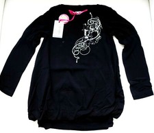 Robe tunique noir d'occasion  Paris XV