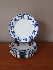 Assiettes dessert limoges d'occasion  France
