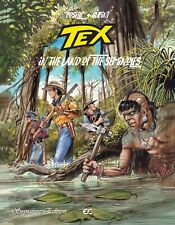 Usado, Tex: In the Land of the Seminoles (2022 Hardcover), Boselli, Rubini, Dotti comprar usado  Enviando para Brazil