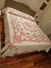 Copriletto cotone con usato  Asti