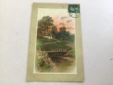 Old postcard fantasy d'occasion  Expédié en Belgium