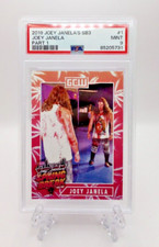 PSA 9 Joey Janela 2019 GCW Joey Janela's Spring Break 3 SB3 Parte 1 RC Rookie  comprar usado  Enviando para Brazil