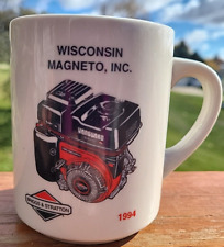 Briggs stratton advertising for sale  Montfort