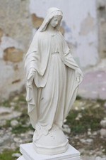 Statua madonna immacolata usato  Torchiarolo