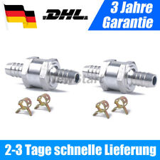 8mm rückschlagventil benzin gebraucht kaufen  Nettetal