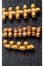 Lot raccords plomberie d'occasion  Roubaix