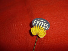 Anstecknadel fyffes . gebraucht kaufen  Düren