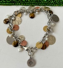 Vtg.silpada mixed metals for sale  Breinigsville