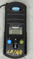 Hach pocket colorimeter for sale  Las Vegas