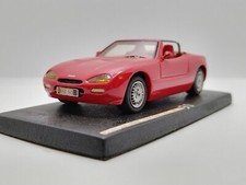 Alezan 1/43 Built Minari Alfa Romeo Road Sport MK2 1996 30/200. Extremamente raro!  comprar usado  Enviando para Brazil